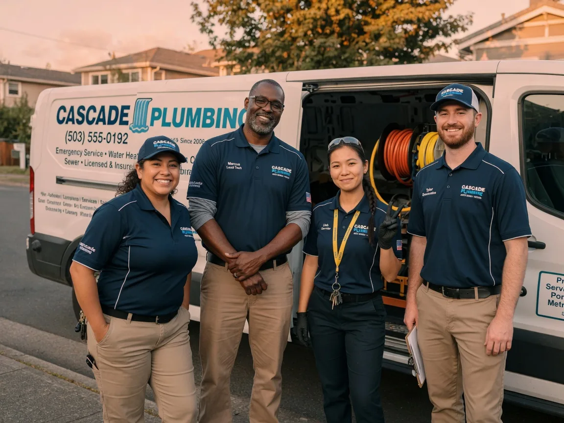 Emergency Plumber company in Butte Des Morts, WI